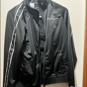 Champion zip up